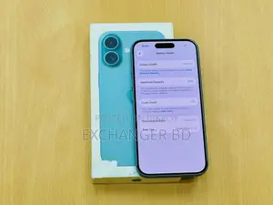 Apple iPhone 16 128 GB Blue