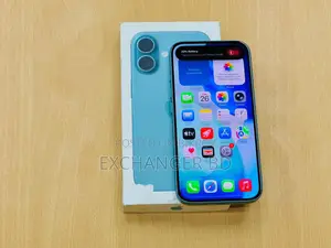 Apple iPhone 16 128 GB Blue