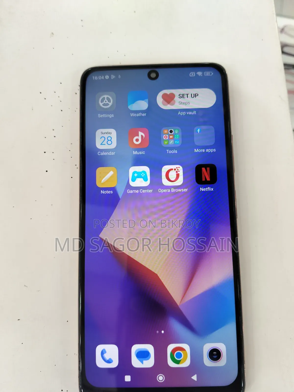 Desktop Computer Gigabyte GB-EKi3A-7100 6GB Intel Core i5 HDD+SSD 128GB