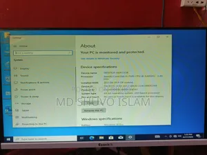 Desktop Computer Asus TUF Gaming FX10CP 20GB Intel Core I5 SSD 128GB