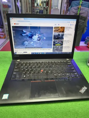 Laptop Lenovo ThinkPad T470 8GB Intel Core i5 SSD 256GB
