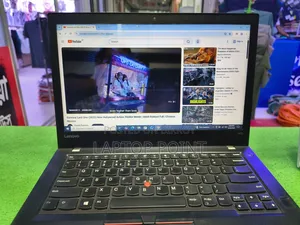 Laptop Lenovo ThinkPad T470 8GB Intel Core i5 SSD 256GB