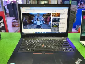 Laptop Lenovo ThinkPad T470 8GB Intel Core i5 SSD 256GB