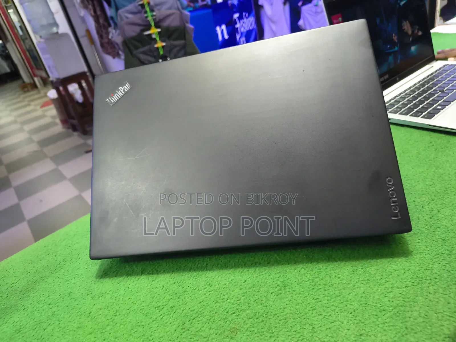 Laptop Lenovo ThinkPad T470 8GB Intel Core i5 SSD 256GB