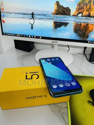 Realme 5i 64 GB Blue