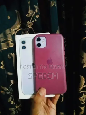Apple iPhone 11 64 GB Purple