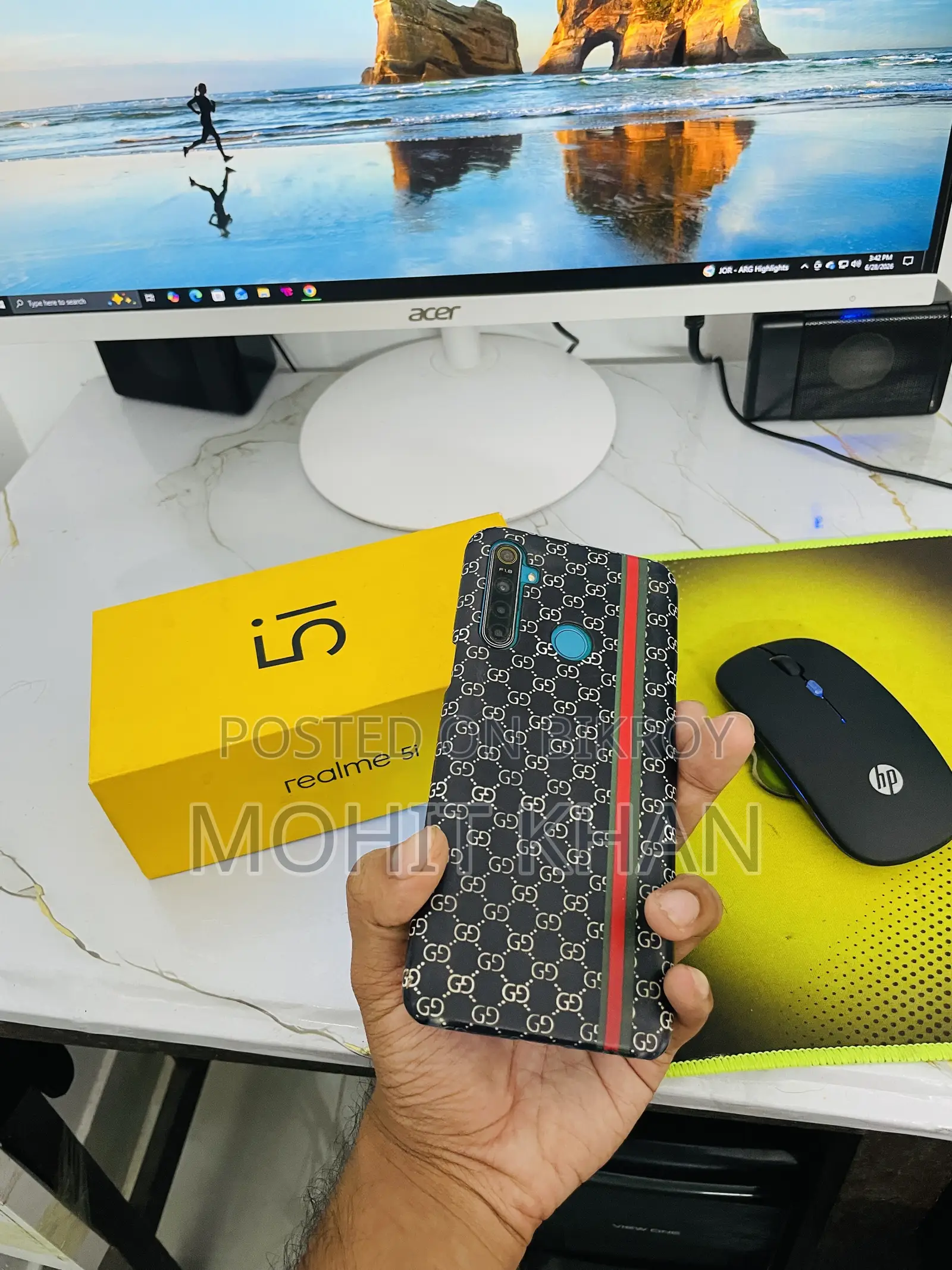 Realme 5i 64 GB Blue