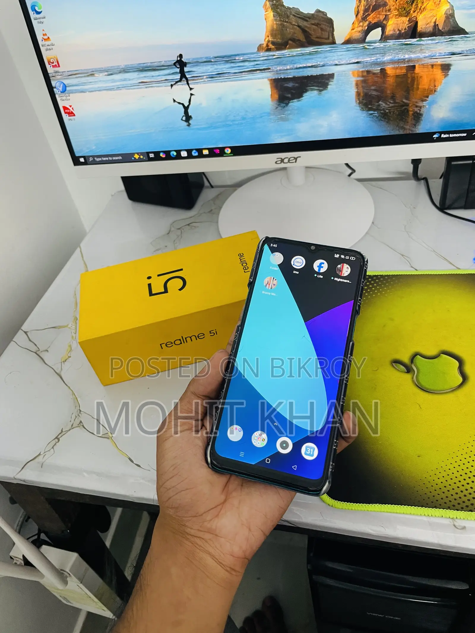 Realme 5i 64 GB Blue