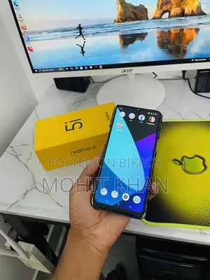 Realme 5i 64 GB Blue