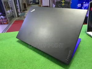 Laptop Lenovo ThinkPad T470 8GB Intel Core i5 SSD 256GB
