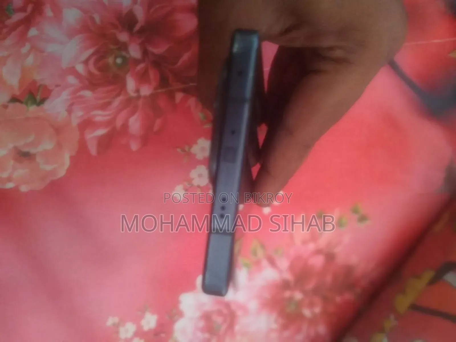 Infinix Note 50 Pro 4G 256 GB Black