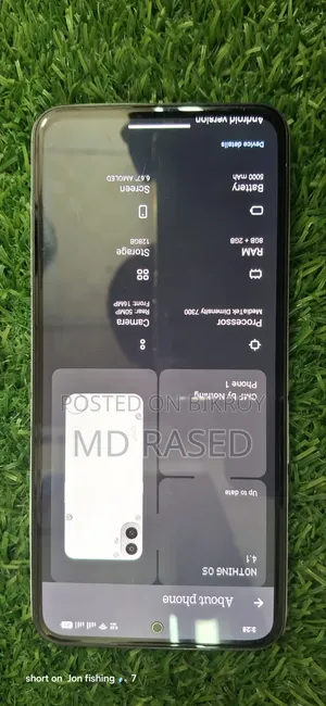 Nothing Phone CMF Phone 1 128 GB