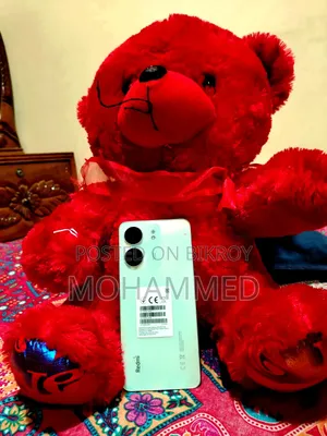 Xiaomi Redmi 13C 256 GB Blue