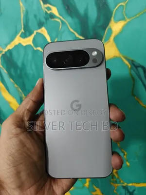 Google Pixel 9 Pro 128 GB Gray