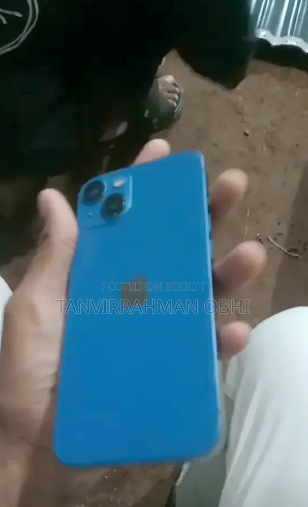 Apple iPhone 13 128 GB Blue