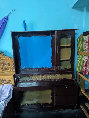 A dressing table and two tea tables for sale