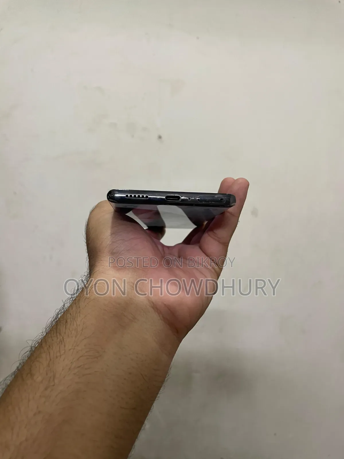 Tecno Camon 30S 256 GB Black