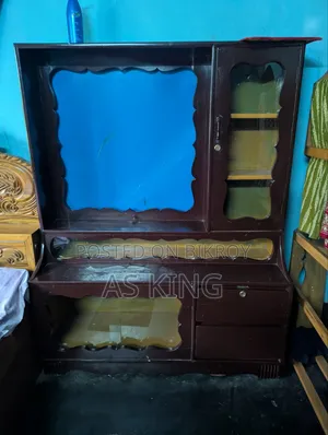 A dressing table and two tea tables for sale