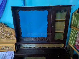A dressing table and two tea tables for sale