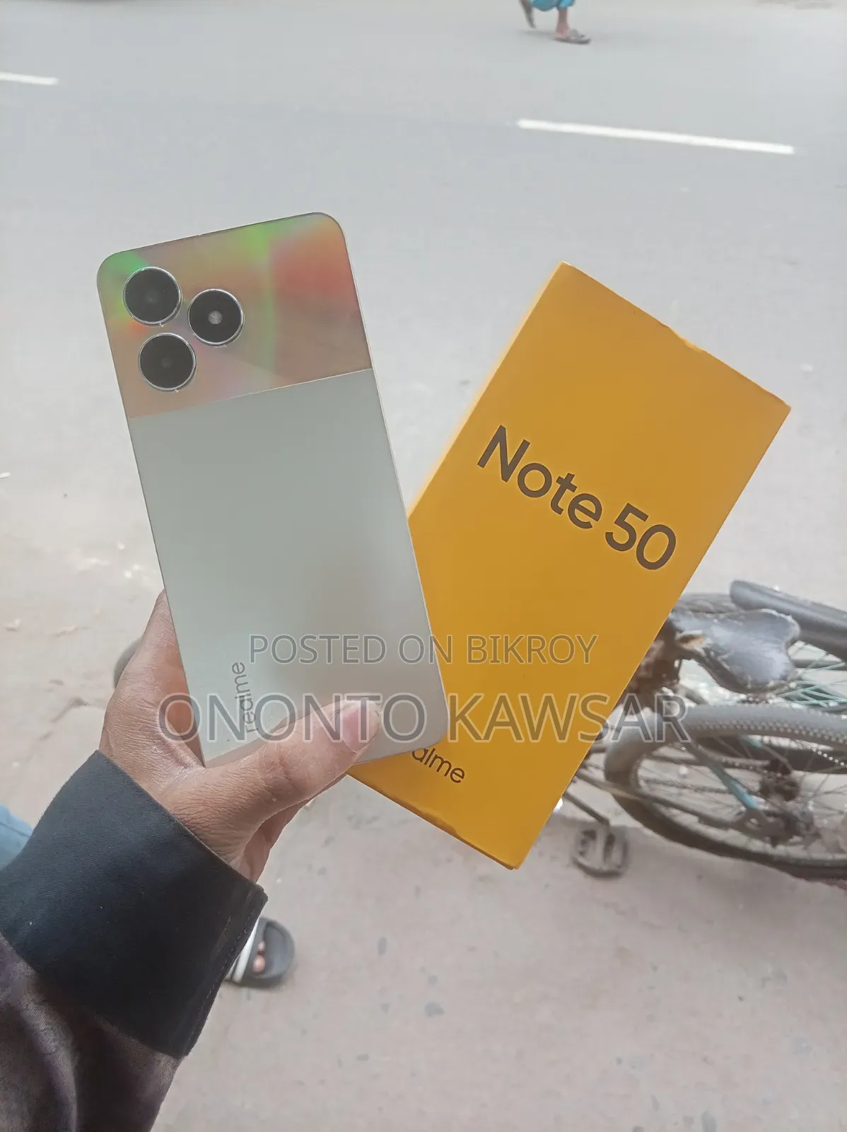 Realme Note 50 64 GB