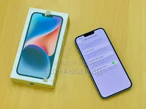 Apple iPhone 14 Plus 128 GB Blue