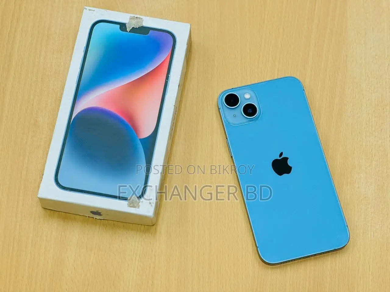 Apple iPhone 14 Plus 128 GB Blue