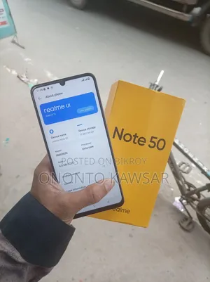Realme Note 50 64 GB