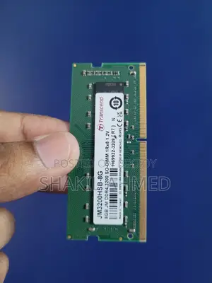Transcend 8 GB RAM 3200 Bus DDR4 SO-DIMM