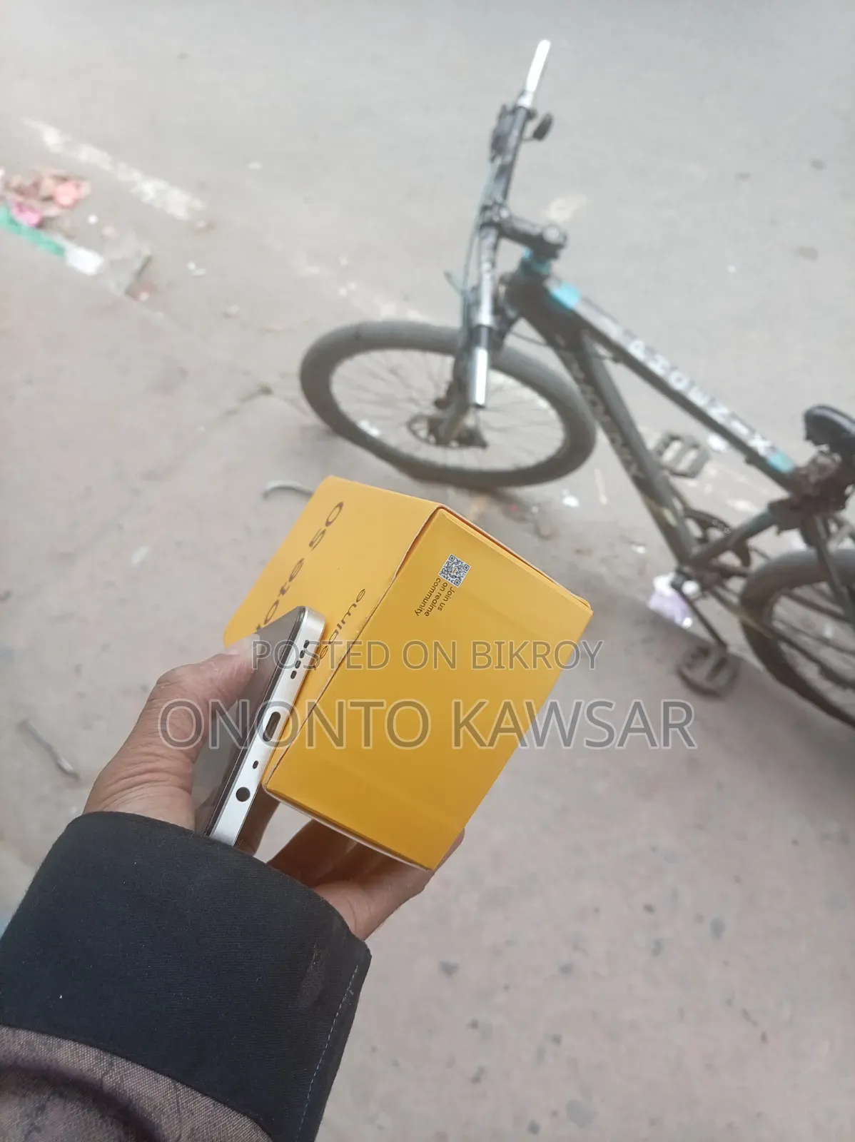 Realme Note 50 64 GB