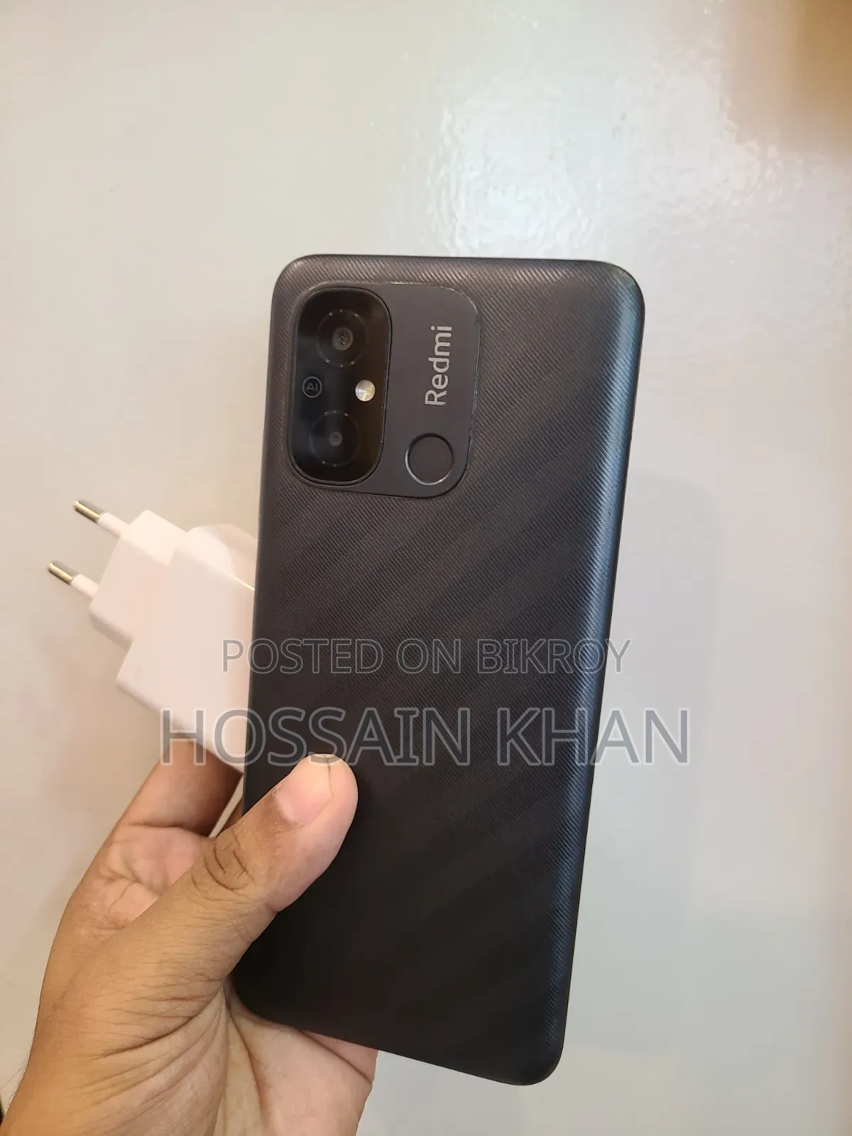 Xiaomi Redmi 12C 128 GB Black