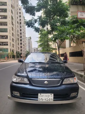 Toyota Corona Premio 2000 Blue