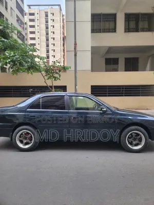 Toyota Corona Premio 2000 Blue