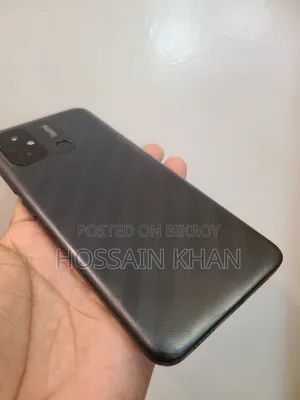 Xiaomi Redmi 12C 128 GB Black