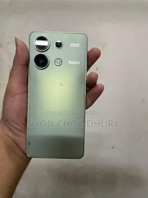 Xiaomi Redmi Note 13 256 GB Red