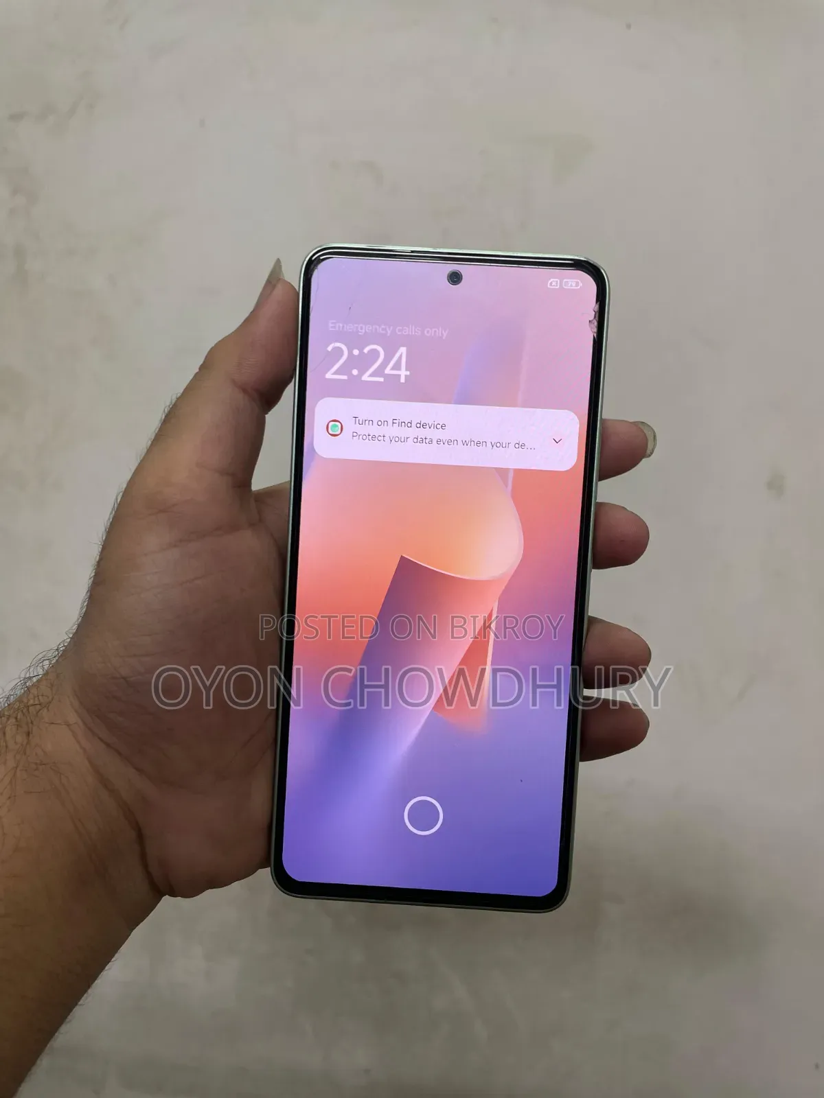 Xiaomi Redmi Note 13 256 GB Red