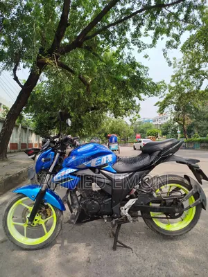 Suzuki Gixxer Monotone 2018 Blue