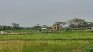 ঢাকার সন্নিকটে নিরাপদ বিনিয়োগের নতুন ঠিকানা – স্বপ্ননীড় ইকো সিটি!