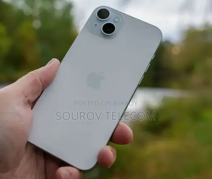 Apple iPhone 15 256 GB Green