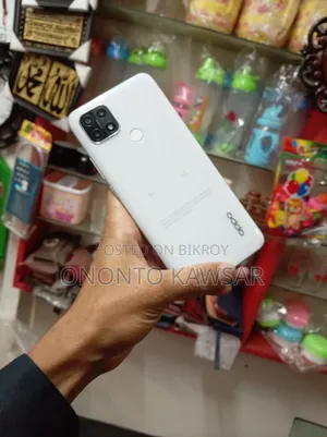 Mobile Phone 256 GB White