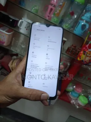 Mobile Phone 256 GB White