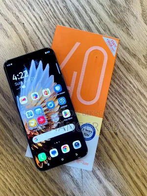 Tecno 256 GB Silver