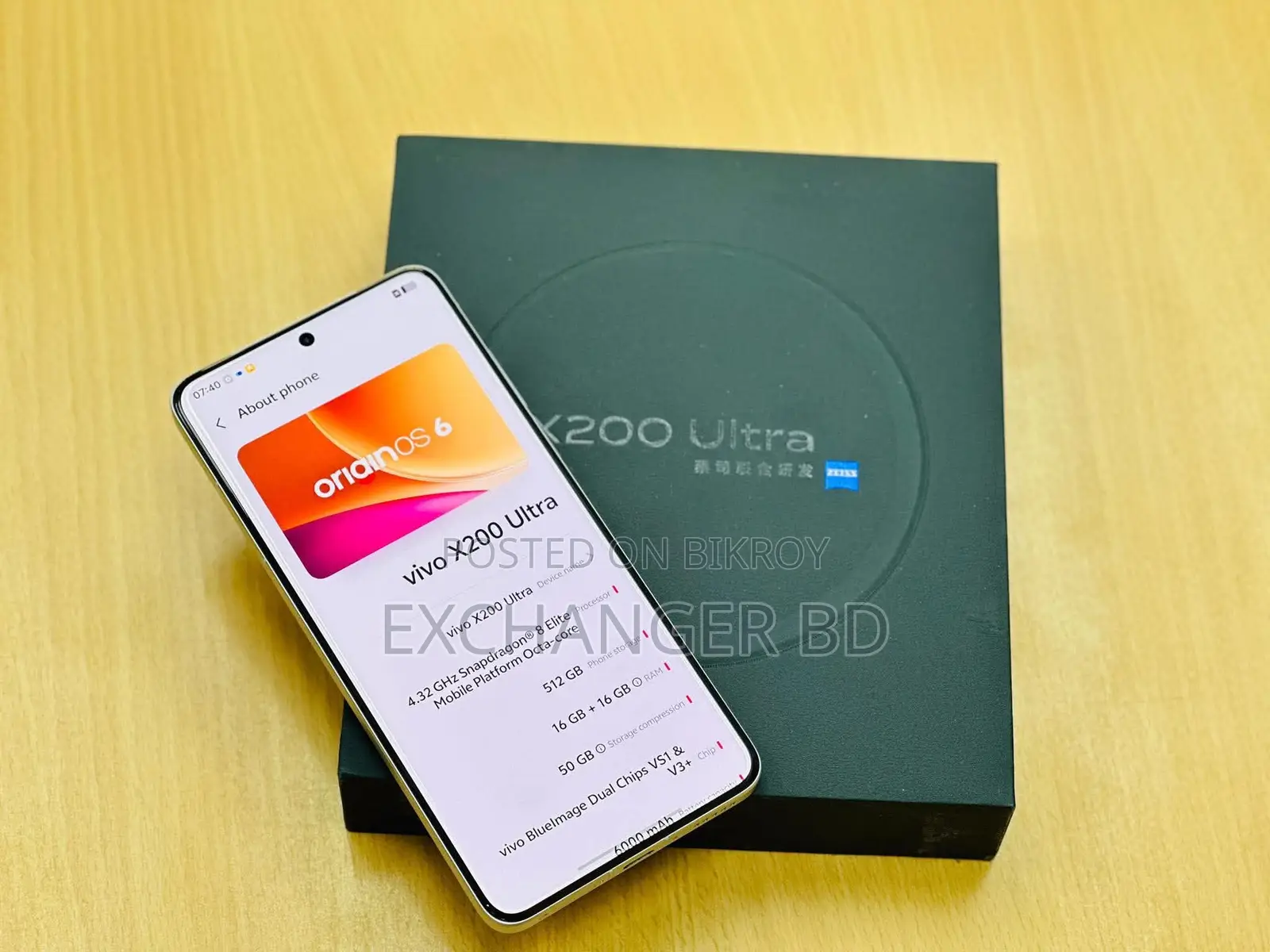 Tecno 256 GB Silver