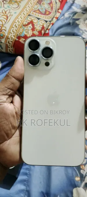 Apple iPhone 13 Pro Max 128 GB White