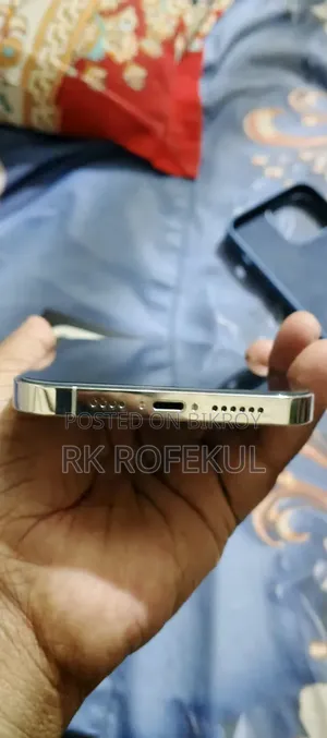 Apple iPhone 13 Pro Max 128 GB White