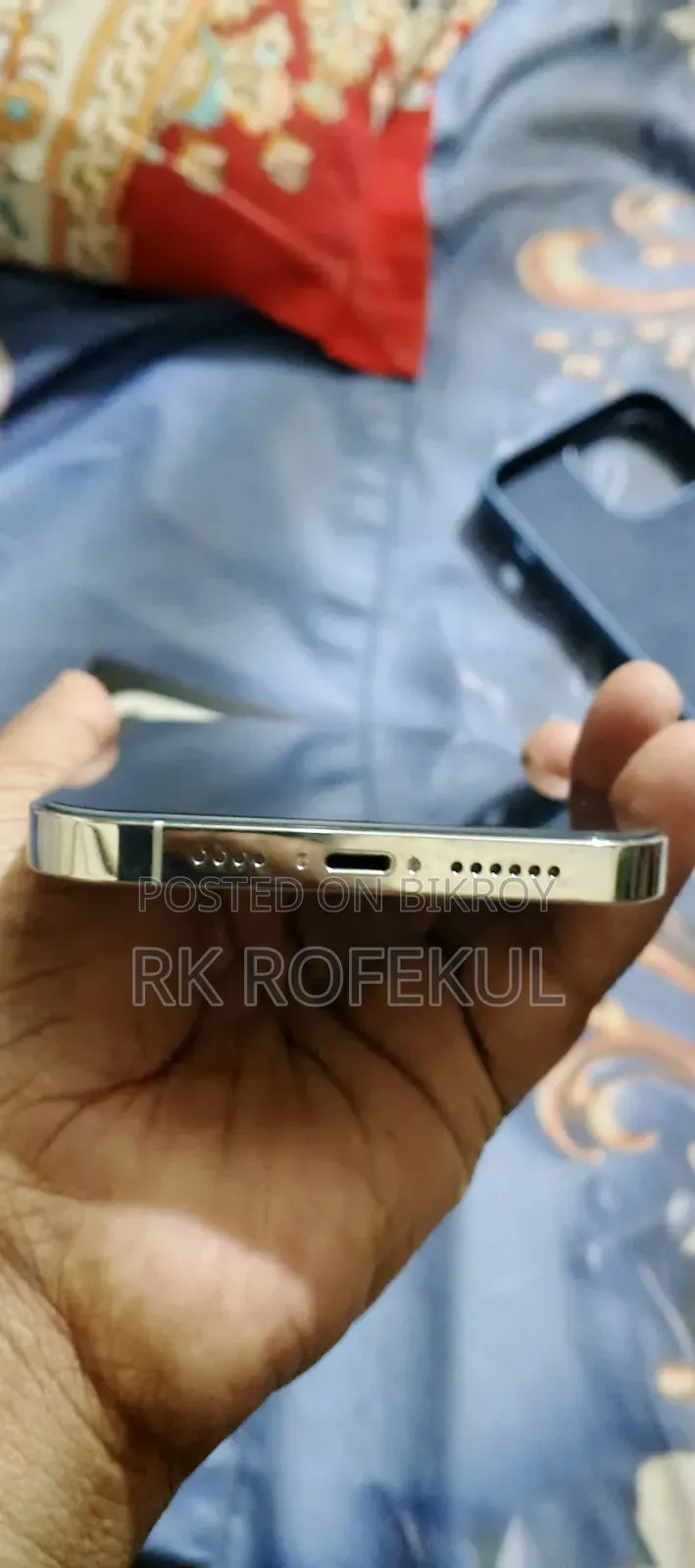 Apple iPhone 13 Pro Max 128 GB White