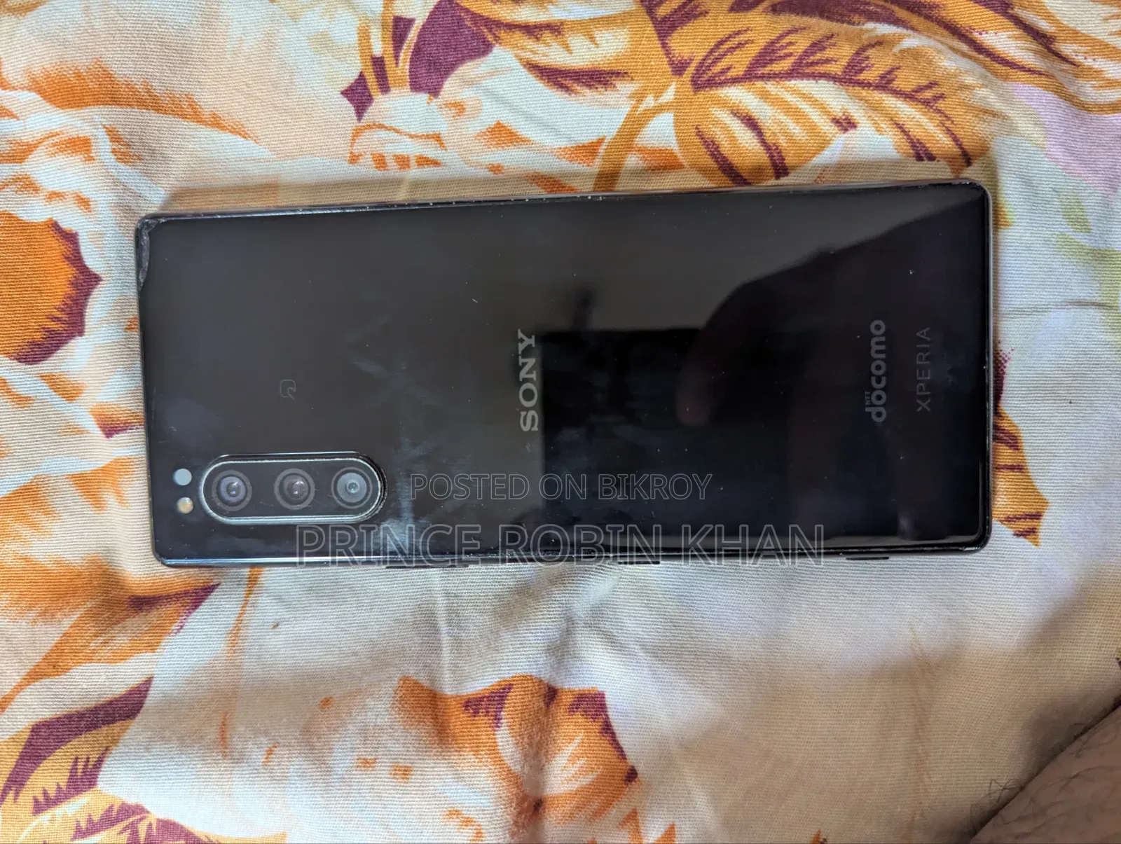 Sony Xperia 5 128 GB Black