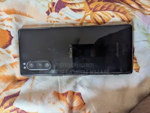 Sony Xperia 5 128 GB Black