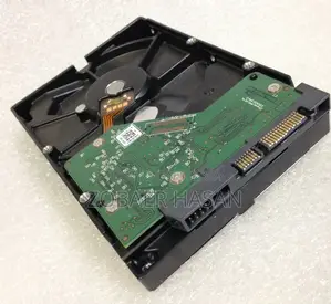 Western Digital 1tb Desktop Hdd (Used, Fresh)