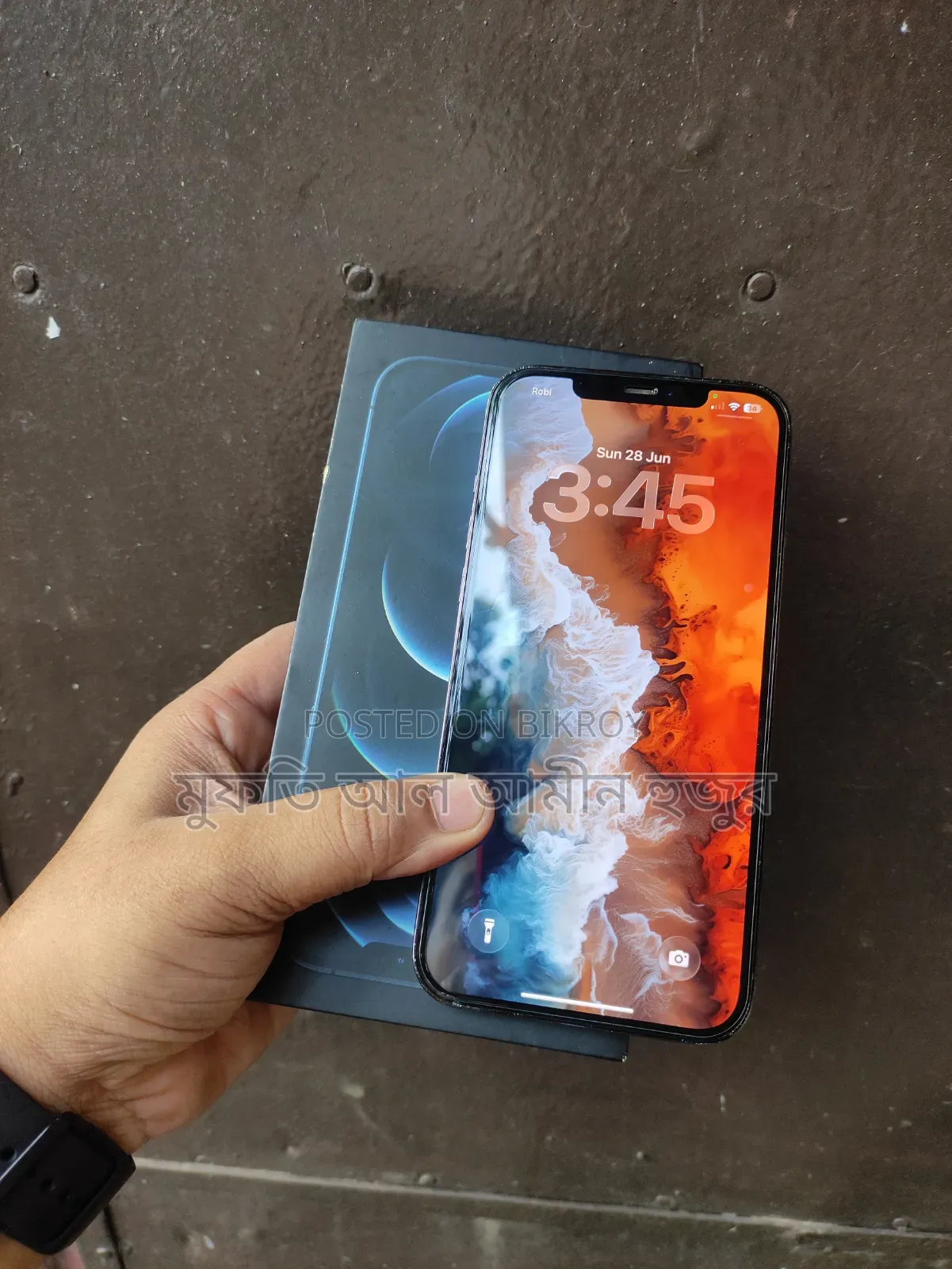 Apple iPhone 12 Pro Max 256 GB