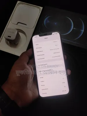 Apple iPhone 12 Pro Max 256 GB